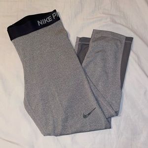 Nike Half Calf Leggings